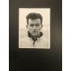 Signed press photo of Jimmy Murray the Wolverhampton Wanderers Footballer.